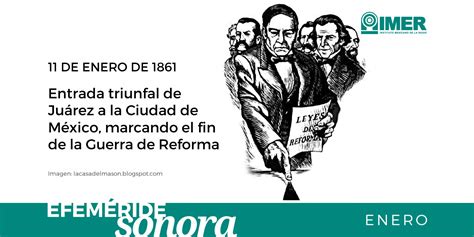 La Guerra De Reforma