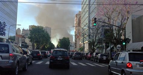 Habría Sido Intencional El Incendio En La Planta De Reciclaje De General Paz Y Lugones Infobae