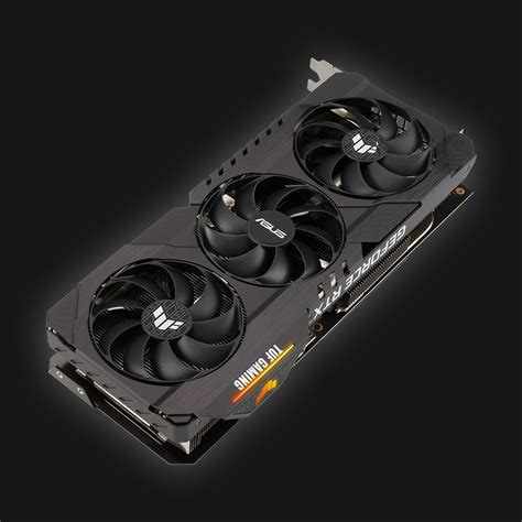 Asus Geforce® Rtx 3080 Ti 12gb Tuf