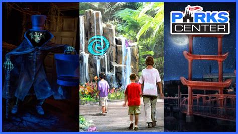 WATCH PARKSCENTER Updates On All Of Disney S Exciting Park Projects