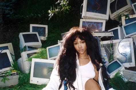 Sza Shares Ctrl Deluxe Edition To Celebrate Debut Albums Th