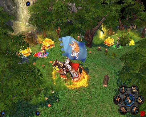 Heroes Of Might And Magic V Screenshots For Windows MobyGames