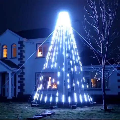 NEW YEAR BIG SALE 60 OFF MULTICOLOR LED ANIMATED OUTDOOR CHRISTMAS