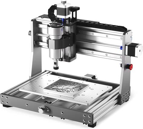 Genmitsu Pro Max V Cnc Router Machine Upgraded Axis Engraver