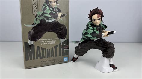 Unboxing Review Demon Slayer Kimetsu No Yaiba Maximatic The