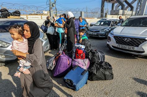 What Is Gazas Rafah Crossing And Why Is It Important