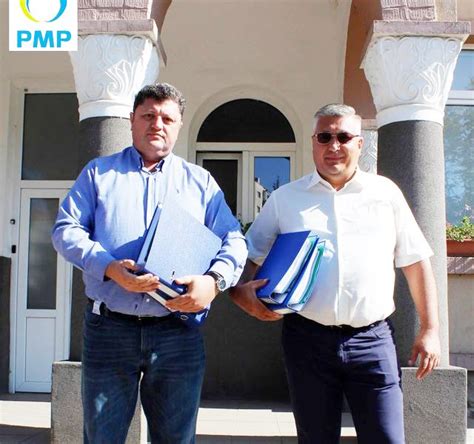 Pmp C Mpia Turzii Prima Organiza Ie Politic Local Care A Depus