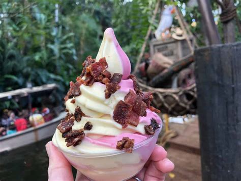 Photos Review Tropical Hideaway Offering Bacon Topped Dole Whips At