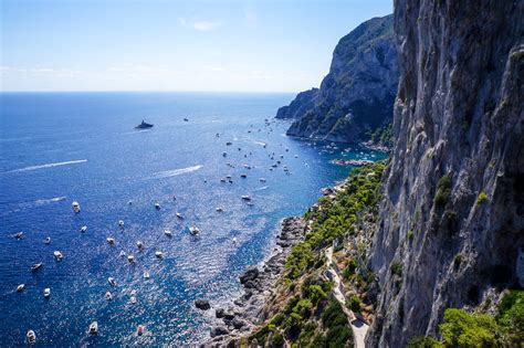 The Amalfi Coast + Capri, Italy Travel Guide