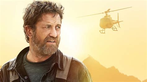 Gerard Butler Ali Fazals Kandahar To Release On Prime Video On This