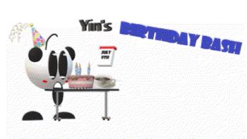 Yin's Birthday Bash | Yinlol Wiki | Fandom