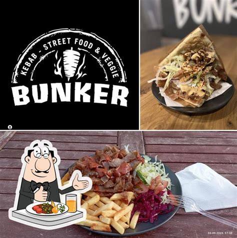 Bunker Kebab Street Food Veggie Restaurant Ahlen Restaurant Reviews