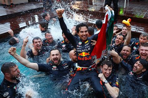 F1 Red Bull Perez Vola Verso Il Rinnovo Per Il 2023