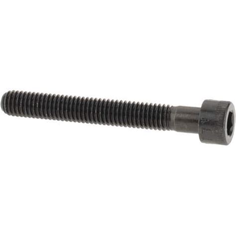 Value Collection Hex Socket Cap Screw 10 32 Unf 532 Drive Msc Industrial Supply Co