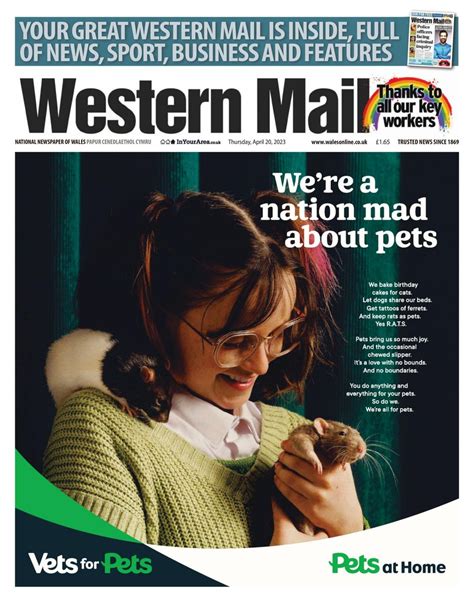 Western Mail April 20 2023 Digital