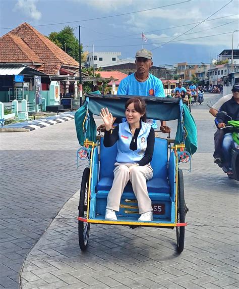 Bersedia Jadi Wakil Walikota Batam Li Claudia Chadra Ungkap Alasannya