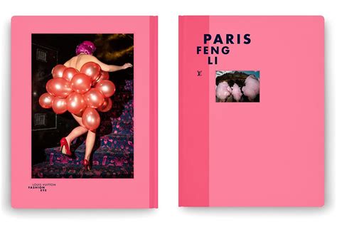 Louis Vuitton's new book collection 'Fashion Eye' is all about travel