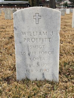 William Josiah Proffitt 1931 1990 Mémorial Find a Grave