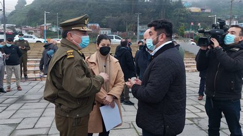 En Talcahuano Se Dio Inicio A La Fase Ii Del Plan De Reforzamiento De