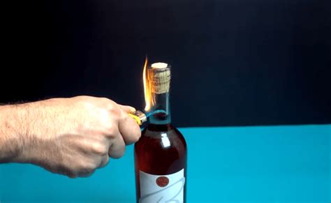 How To Open A Wine Bottle Without A Corkscrew Ways To Get Your Wine