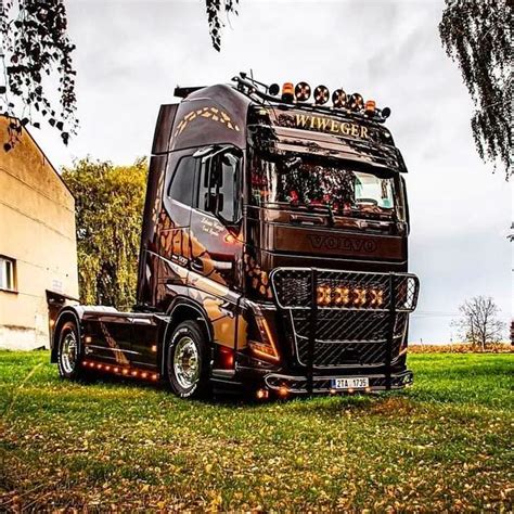 Pin By Gsandermathias On Biler Og Motorsykler Volvo Volvo Trucks