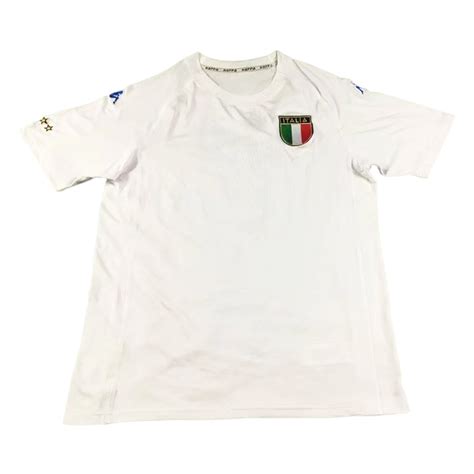 Retro Italy Away Jersey World Cup Gogoalshop