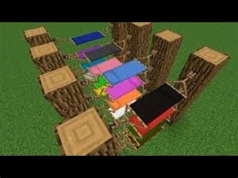 Aaddon De Hamacas Y Sacos Para Dormir En Minecraft Pe 1 16 2 Y 1 16 0