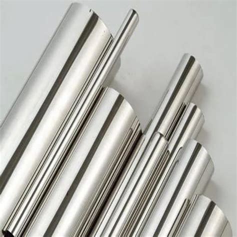 202 Stainless Steel Pipe At Rs 122kilogram 202 स्टेनलेस स्टील पाइप In Ahmedabad Id 4475145073