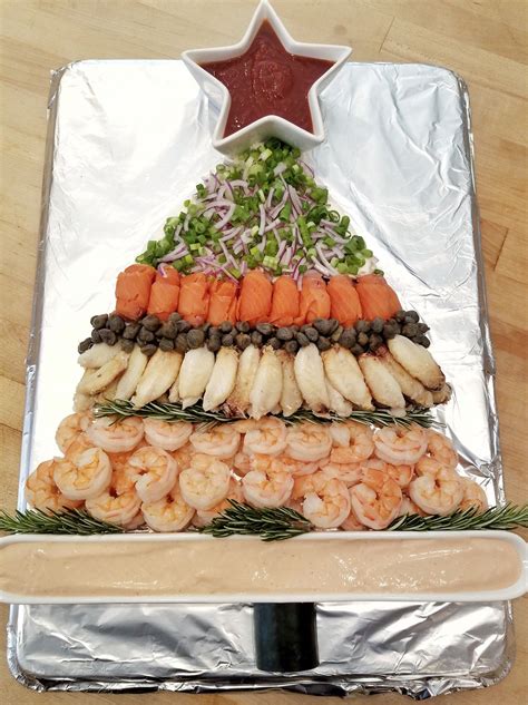 Seafood Appetizer Platter Recipe at mollysbradley blog