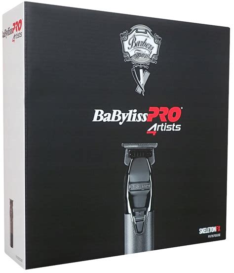 Babyliss Pro Skeletonfx Fx Gse Maszynka Trymer Sklep Opinie Cena