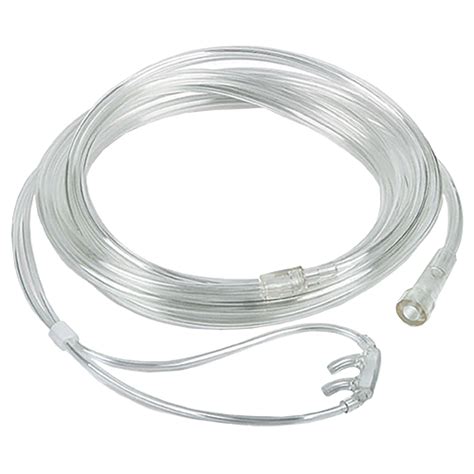 Adult Nasal Cannula With Tubing Hibernia Medical