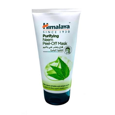 Himalaya Herbals Purifying Neem Peel Off Mask Ml