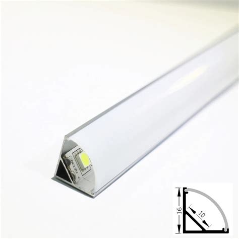 Lights & Lighting LED Lighting aluminum profile led strip for 30mm led ...