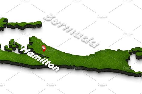 Map of bermuda featuring map of bermuda, bermuda, and british overseas ...