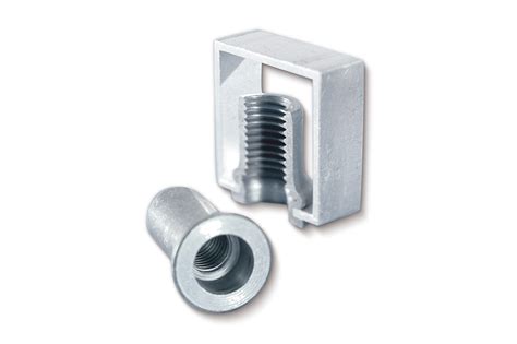 RIVNUT Blind rivet nuts and RIVSTUD blind rivet studs Böllhoff