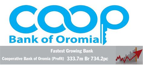 Cooperative Bank Of Oromia New Logo