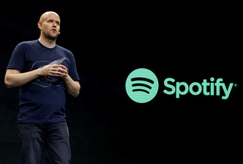 Spotify Founder Ek Says His Bid For Arsenal Was Rejected Reuters