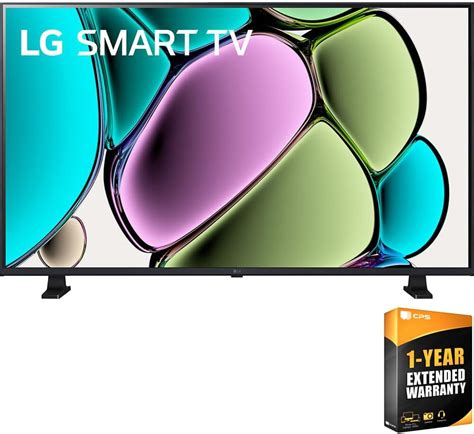 Amazon LG 32LQ630BPUA 32 Inch HDR Smart LCD HD TV Bundle With 1 YR