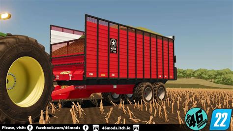 Pack de boîtes de fourrage Meyer RT RTX v1 0 0 0 FS25 Mod Farming