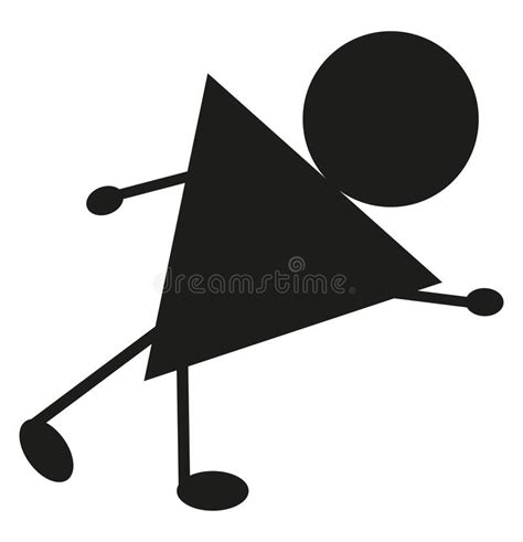 Exercise With Bent Legs Icon Stock Vector Illustration Of Lifestyle Isolated 258924458