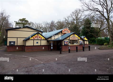 Kinema in the woods hi-res stock photography and images - Alamy