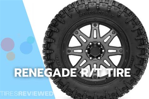 Radar Renegade R T Tire Review Tires Reviewed