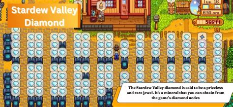 All You Need To Know About Stardew Valley Diamond