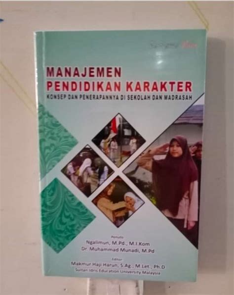 Jual Manajemen Pendidikan Karakter Ngalimun Di Lapak Buku Merdeka