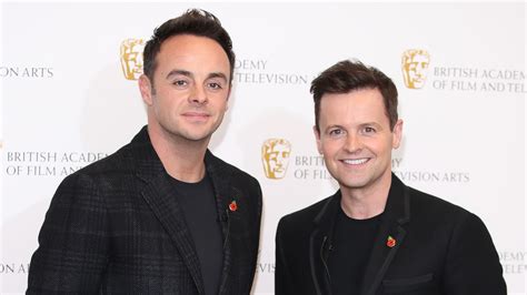 Ant And Dec Share Behind The Scenes Snap Of Im A Celebrity Jungle