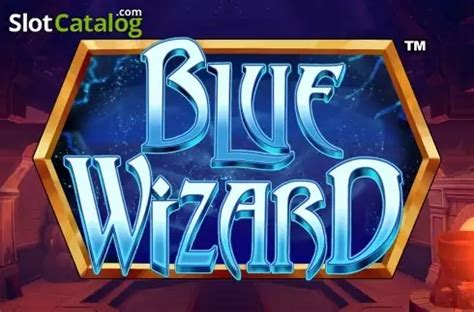 Blue Wizard Fire Blaze Jackpots (Rarestone Gaming)