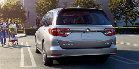 2023 Honda Odyssey | Trim Levels, Features & Specs | DARCARS Automotive Group