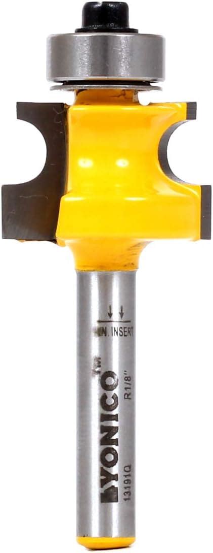 Freud 80 122 18 Radius Traditional Beading Bit With 12 Shank