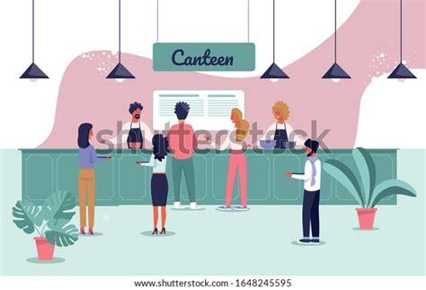 303 Office Staff Canteen Images, Stock Photos, 3D objects, & Vectors | Shutterstock