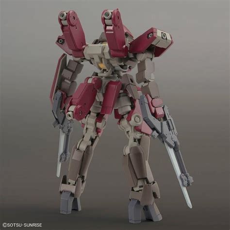 GUNDAM 1 144 Schwalbe Custom Cyclase HGIBO 044 Blooded Orphans Bandai